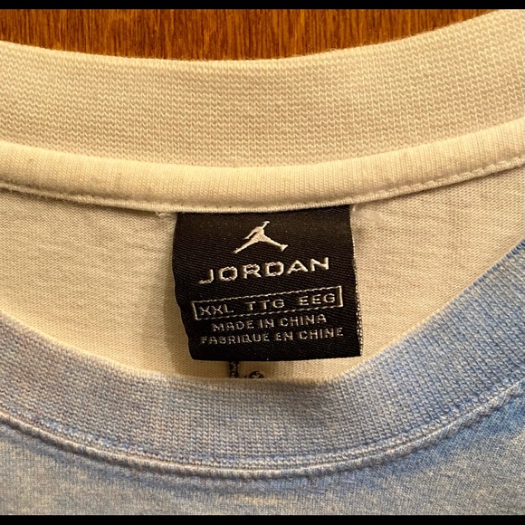 Jordan Shirts Vintage Rare Retro Air Jordan Tshirt Poshmark